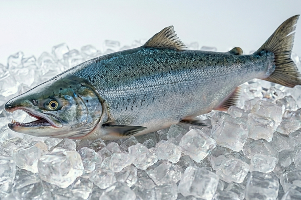MALE FRESH SALMON