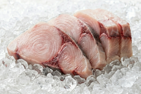 RAW SWORDFISH