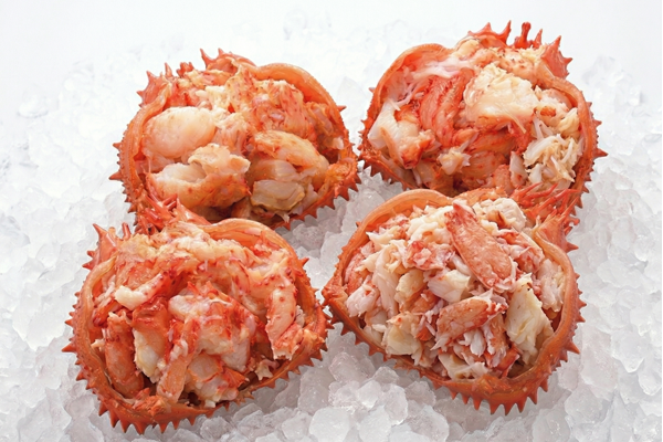 HANASAKI CRAB STUFFED in SHELL